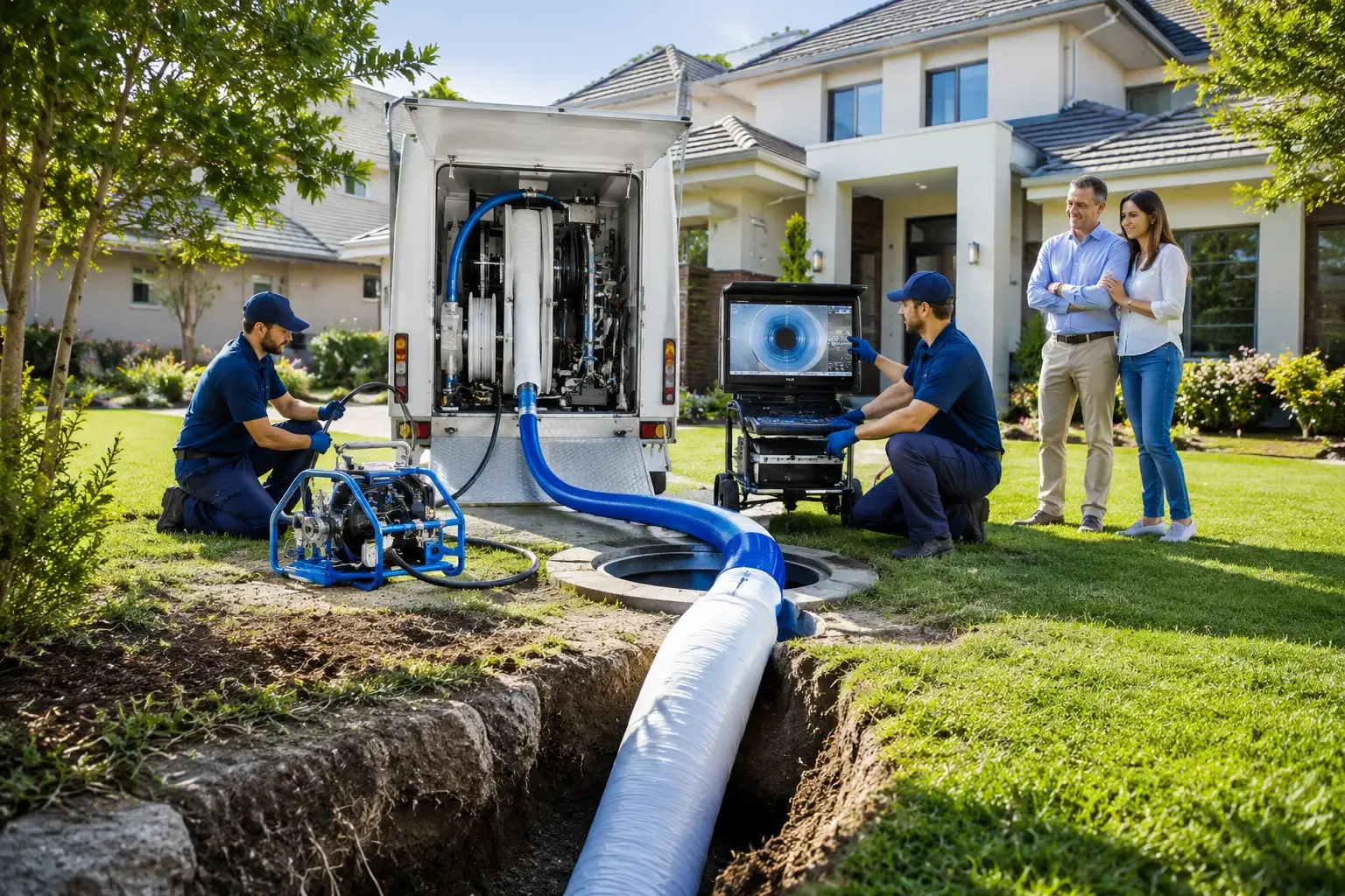 Local Pipe Relining services in Homer Glen, IL
